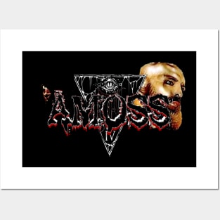 AMOSS Posters and Art